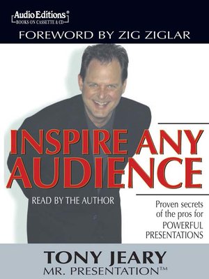 cover image of Inspire Any Audience